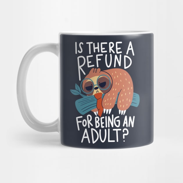 Adulting Refund by TaylorRoss1